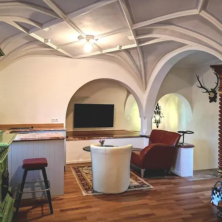 Franz Xaver Apartment *