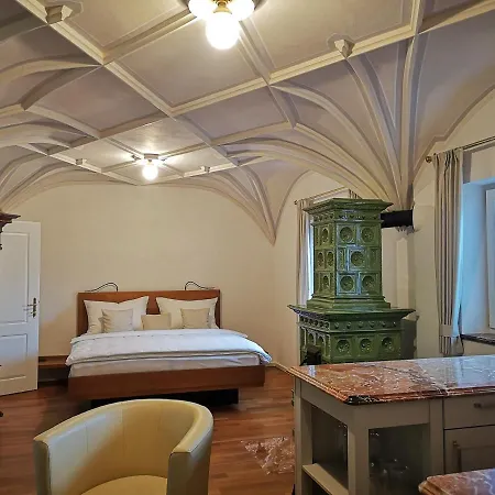 Franz Xaver Apartment *