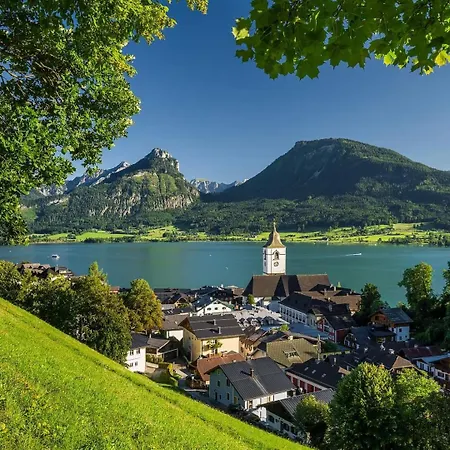 Franz Xaver 公寓 Saint Wolfgang