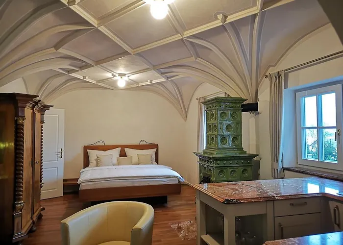 Franz Xaver Apartment *