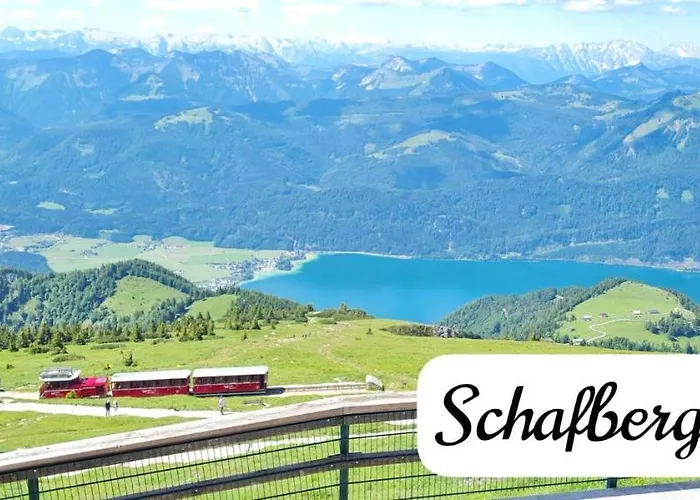 アパート Franz Xaver Saint Wolfgang