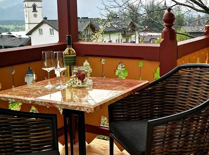 Franz Xaver Apartment *