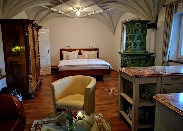 Apartamento Franz Xaver