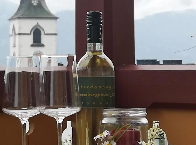 Franz Xaver Apartment *