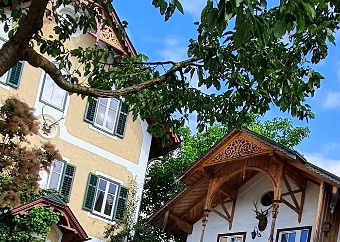 Franz Xaver Apartment Sankt Wolfgang im Salzkammergut