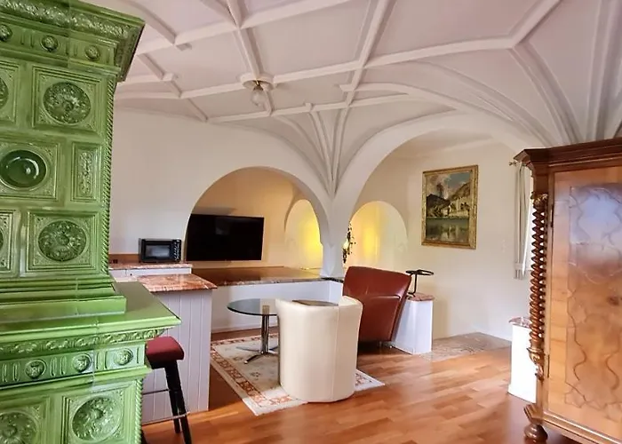 Franz Xaver Apartamento