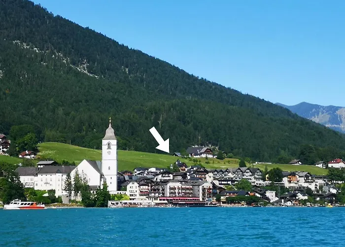 Apartamento Franz Xaver Saint Wolfgang