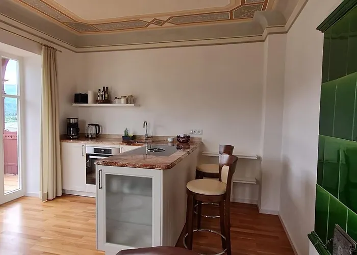 Franz Xaver Apartment Sankt Wolfgang im Salzkammergut