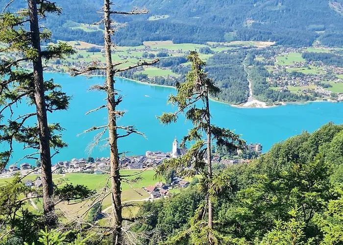 Franz Xaver Apartment Sankt Wolfgang im Salzkammergut