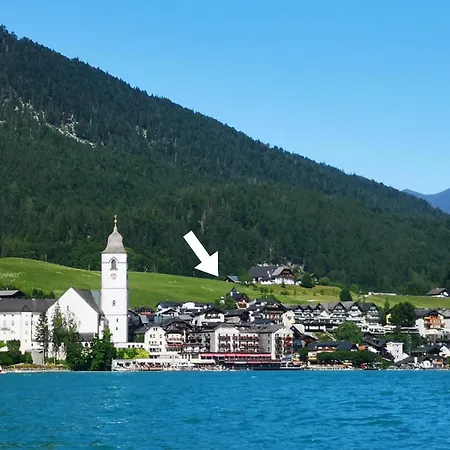 Apartamento Franz Xaver Saint Wolfgang