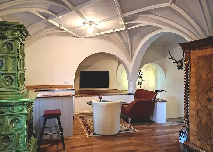 Franz Xaver Appartement *