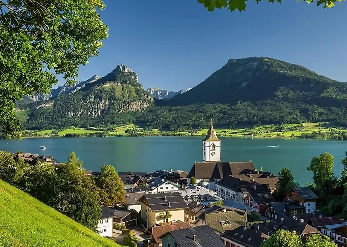 Franz Xaver Appartement Saint Wolfgang