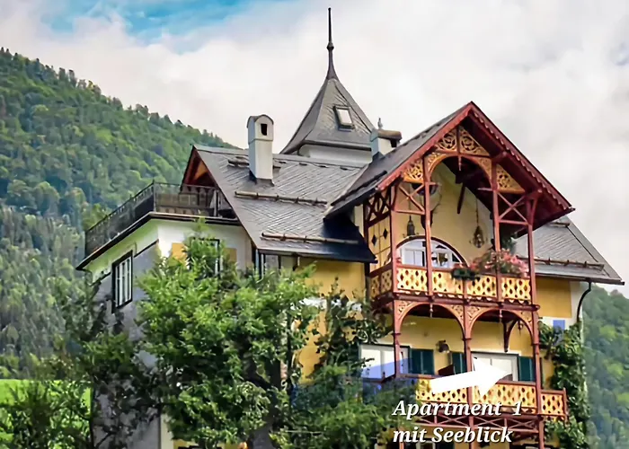 Appartement Franz Xaver *